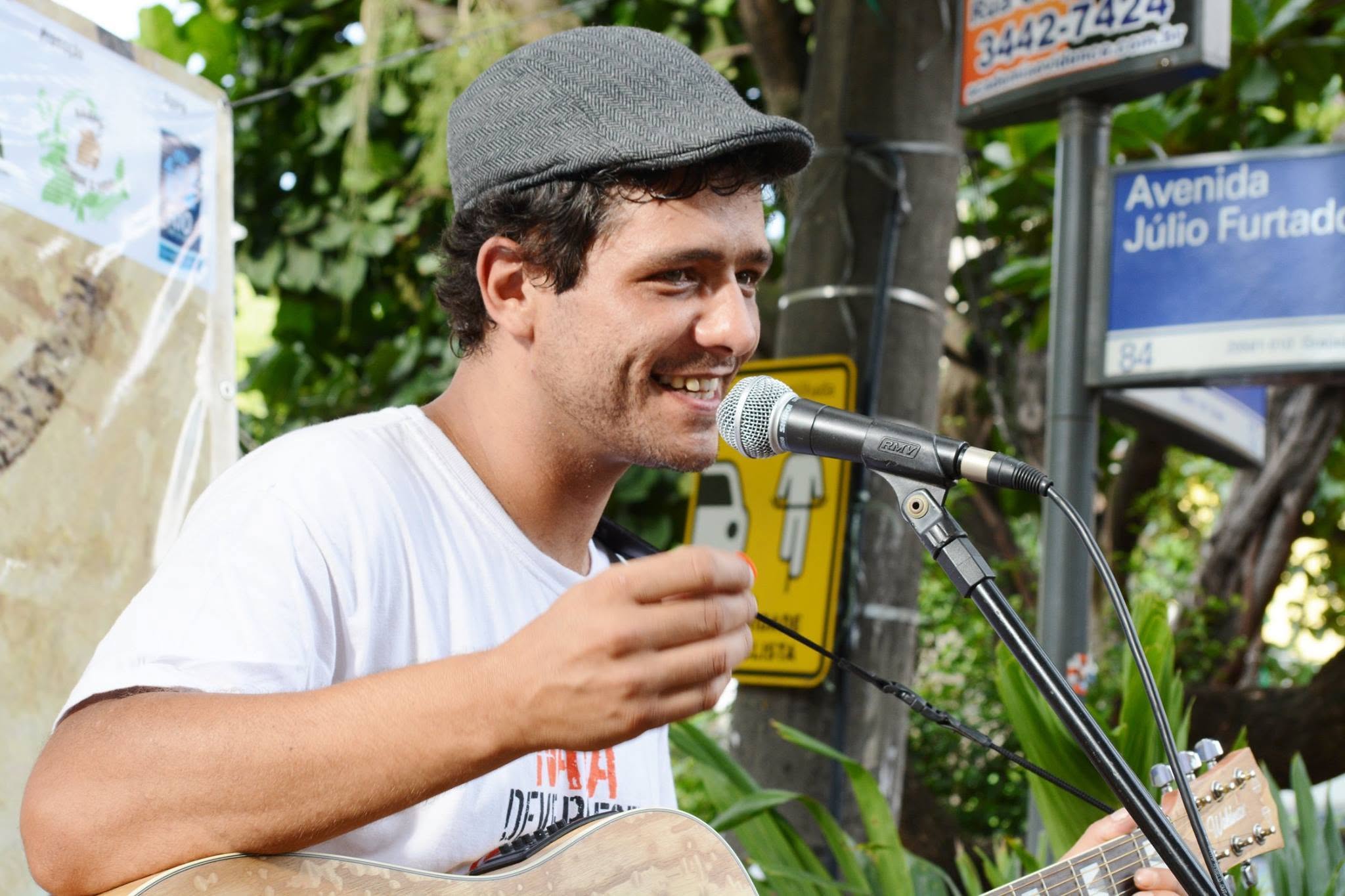 Primeiras notas musicais